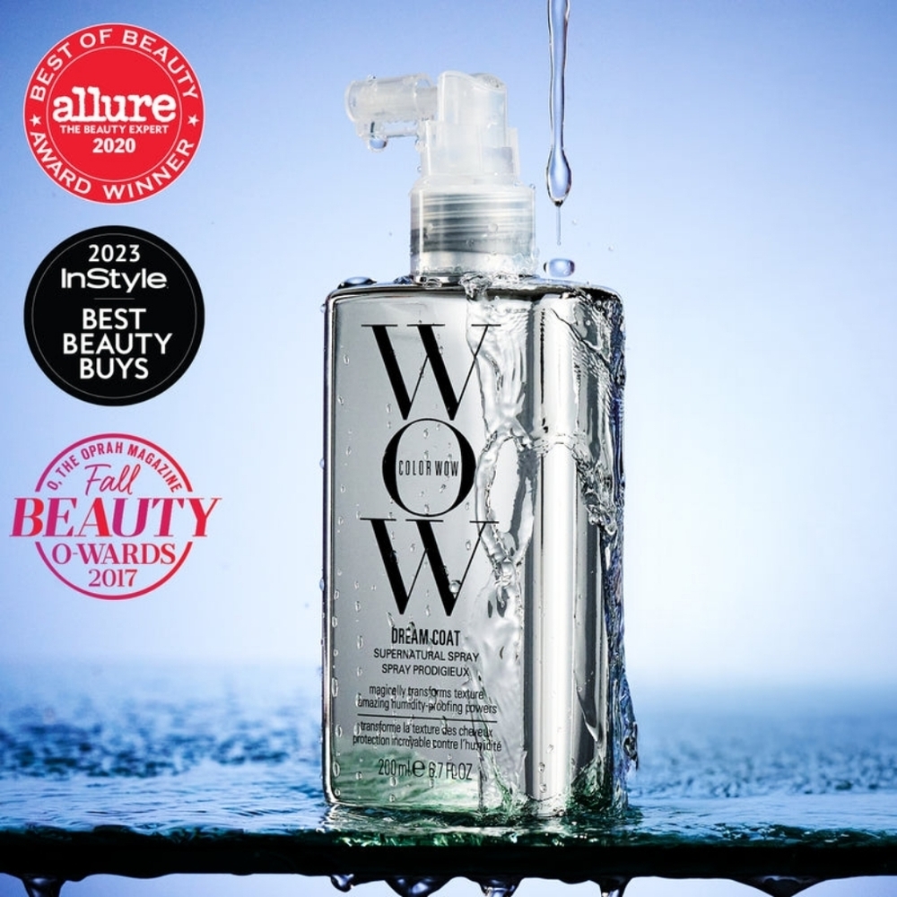Color Wow Dream Coat Supernatural Spray - Travel Size - Picture 2 of 9